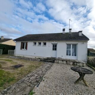  Maison à vendre 3 pièces 74 m²