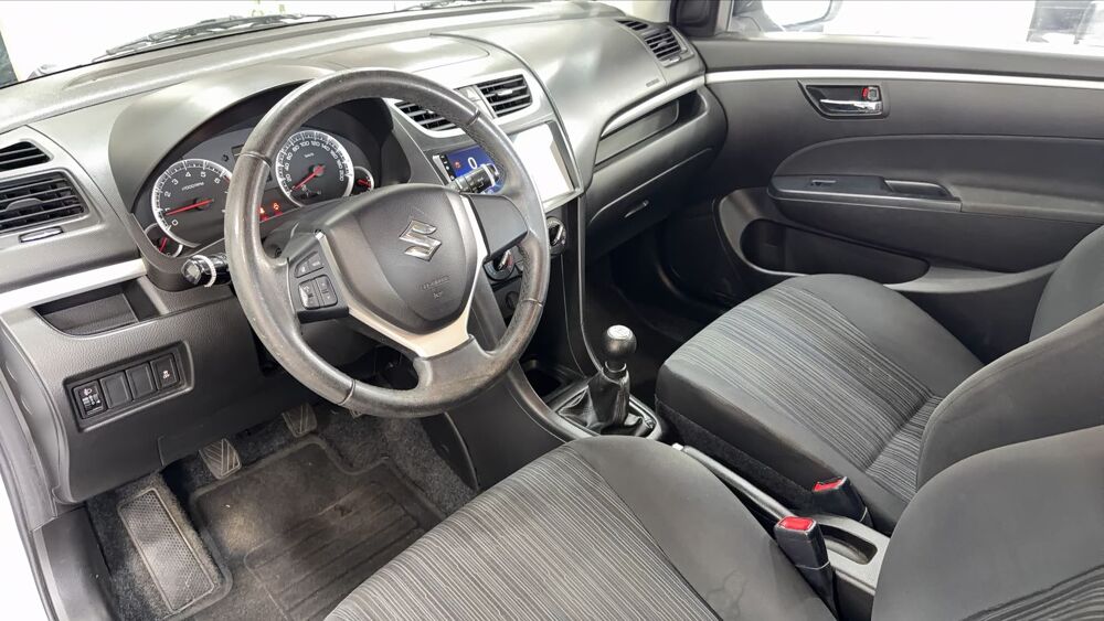 Swift 1.2 VVT 94 Privilege 2015 occasion 66510 Saint Hippolyte