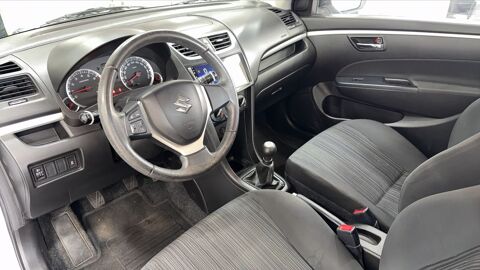Swift 1.2 VVT 94 Privilege 2015 occasion 66510 Saint Hippolyte
