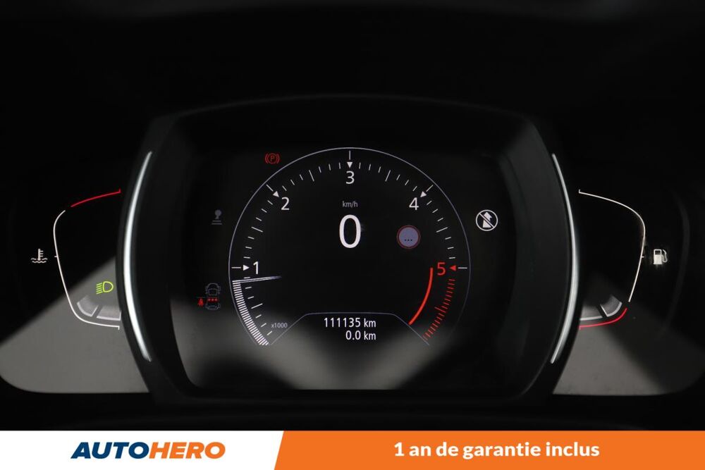 Kadjar 1.6 dCi Energy Intens 130 ch 2016 occasion 92130 Issy-les-Moulineaux