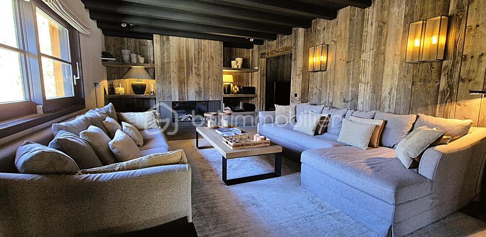 CHALET DEXCEPTION  VAL DALLOS (ALPES-DE-HAUTE-PROVENCE)