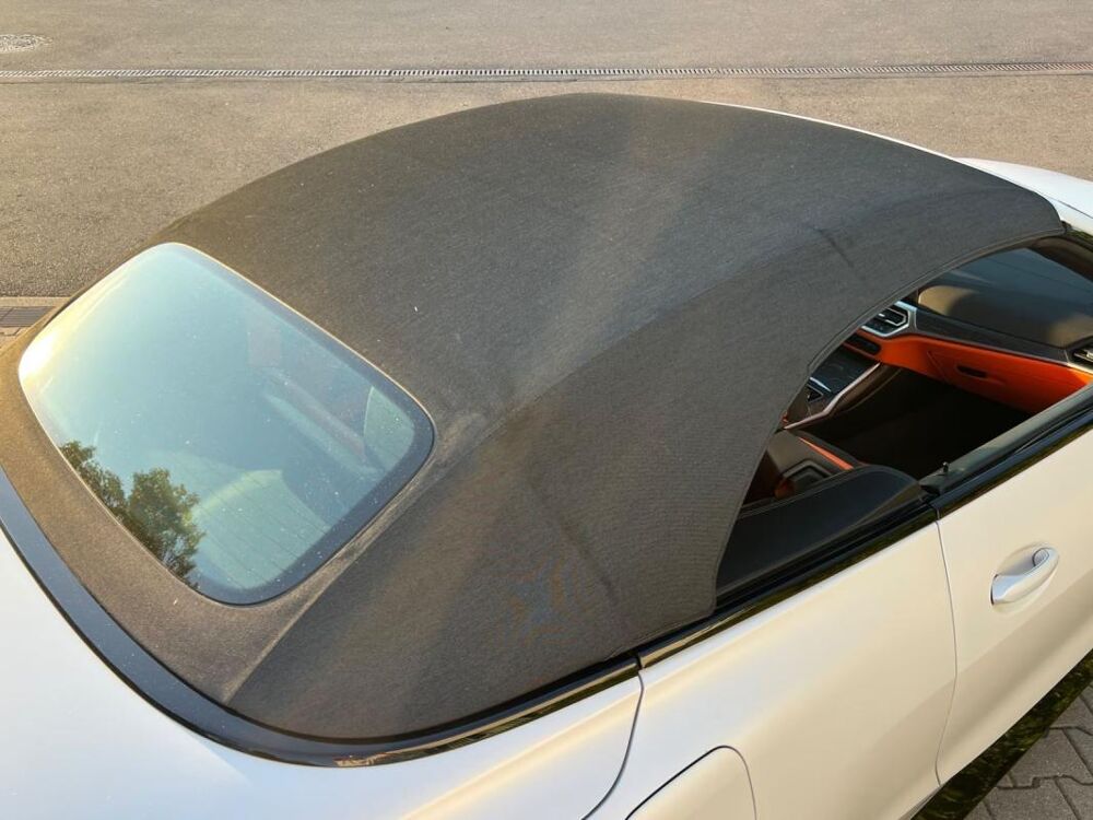 M4 Competition Cabriolet 2022 occasion 33000 Bordeaux