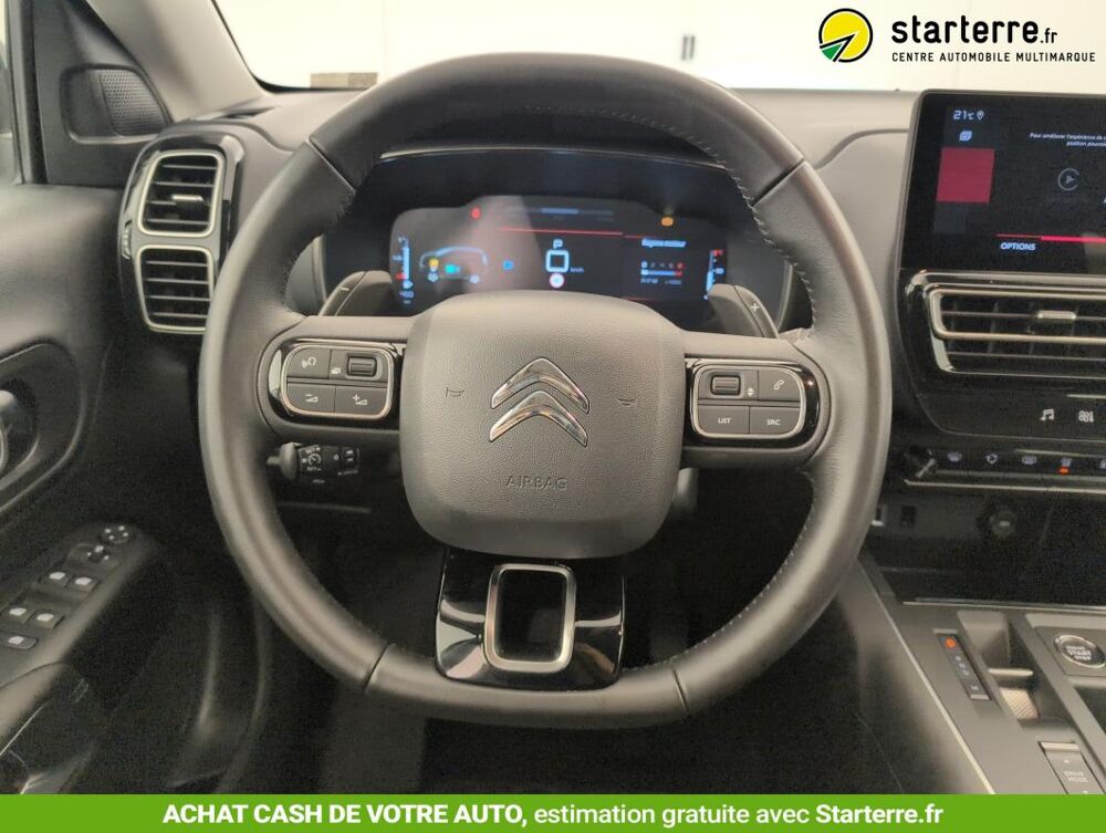 C5 aircross Hybride 136 e-DCS6 Max 2024 occasion 69190 Saint-Fons
