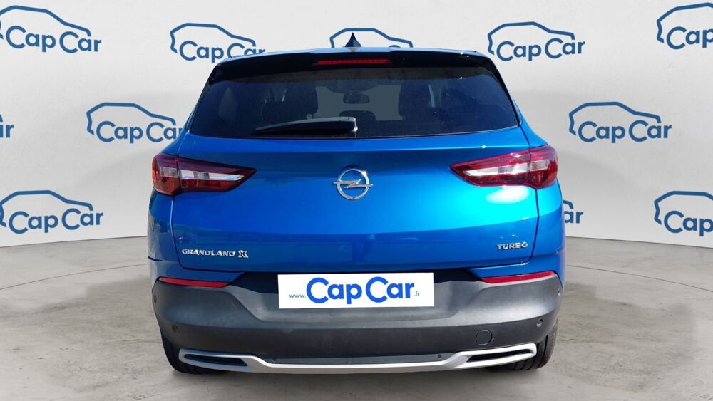 Grandland x 1.2 Turbo 130 Edition 2018 occasion 71700 Tournus