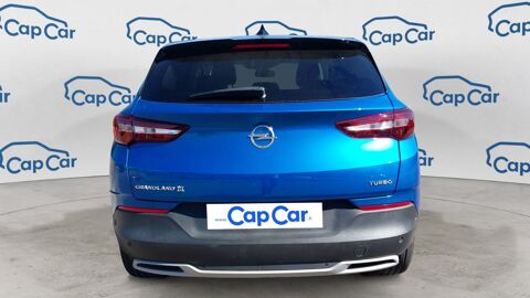 Grandland x 1.2 Turbo 130 Edition 2018 occasion 71700 Tournus