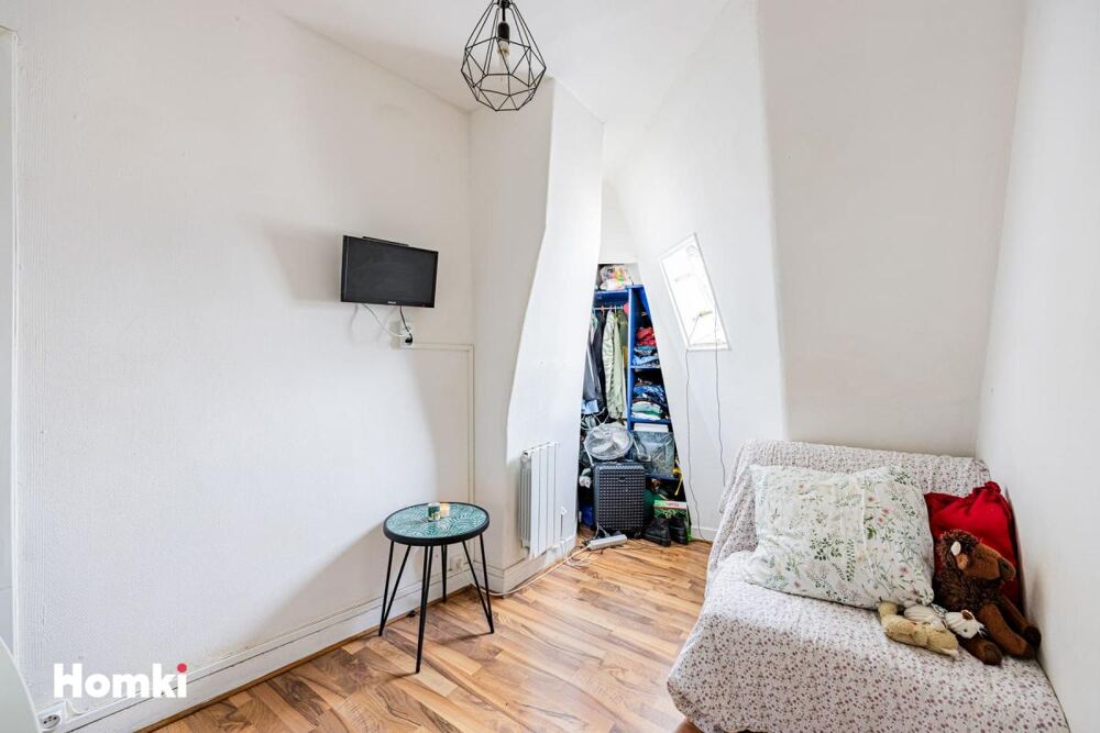 Vente Appartement Appartement T1 de 9 m² à Paris 75010, Rue Beaurepaire Paris 10