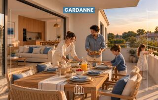 Vente Appartement T2 DE 45 M2 France