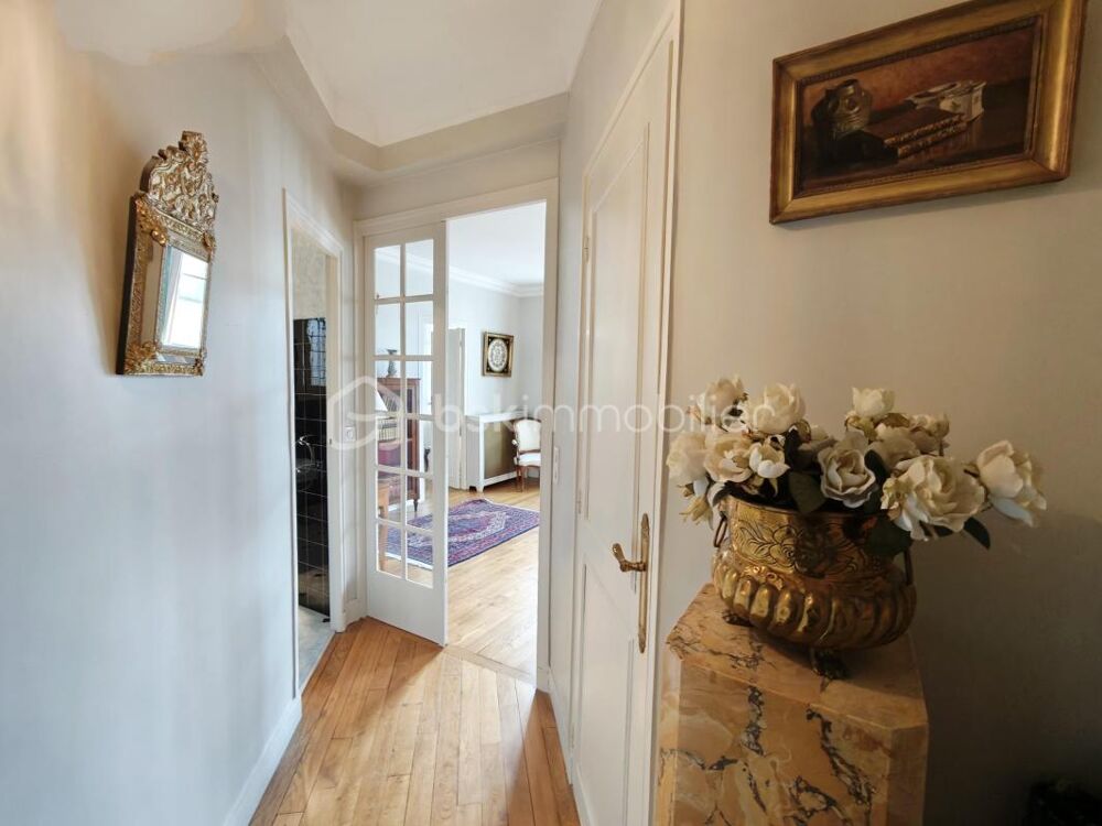 Emplacement Idéal pour cet appartement de 100m2 VESINET