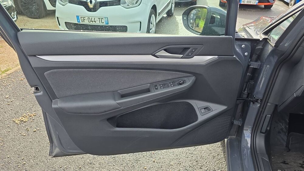 Golf VIII 1.5 TSI eHybrid 204 DSG6 Edition 2025 occasion 37230 Fondettes