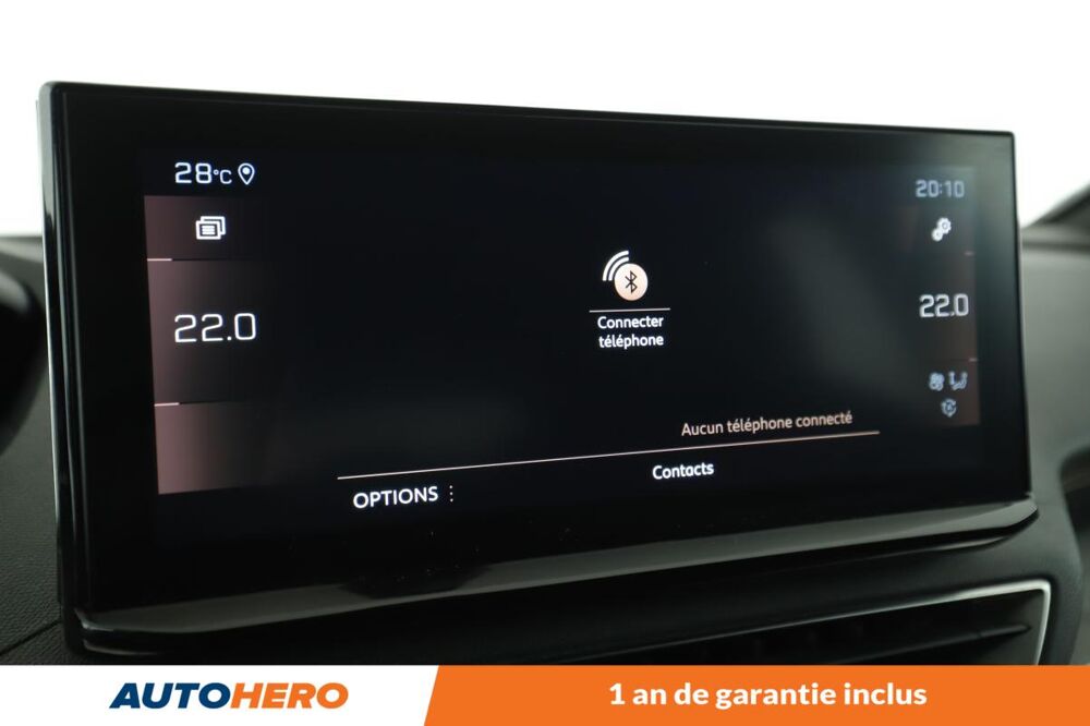 3008 1.2 PureTech GT EAT8 130 ch 2023 occasion 92130 Issy-les-Moulineaux