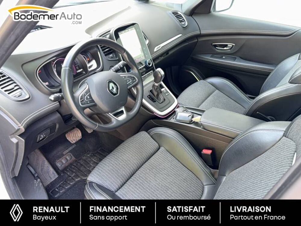 Grand scenic IV TCe 140 EDC Techno 2022 occasion 14400 Bayeux