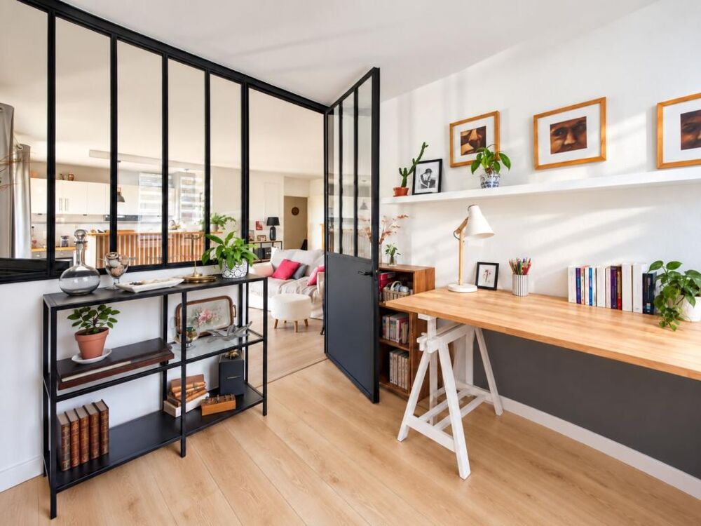 Vente Appartement MONTRABE - Appartement T2 Bis avec place de parking Montrabe
