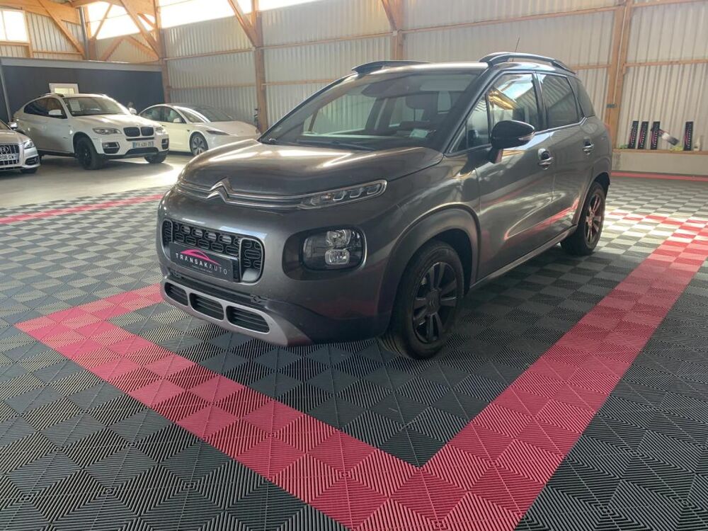 C3 Aircross Shine 2021 occasion 56120 Les Forges De Lanouee