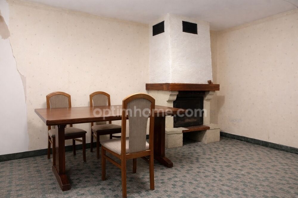 KEDANGE-SUR-CANNER - MAISON DE VILLAGE DE 167 M² A RENOVER ! FORT POTENTIEL !