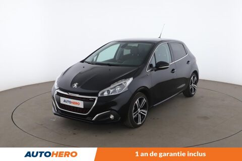 Peugeot 208 1.2 PureTech GT Line 5P 110 ch 2017 occasion Issy-les-Moulineaux 92130