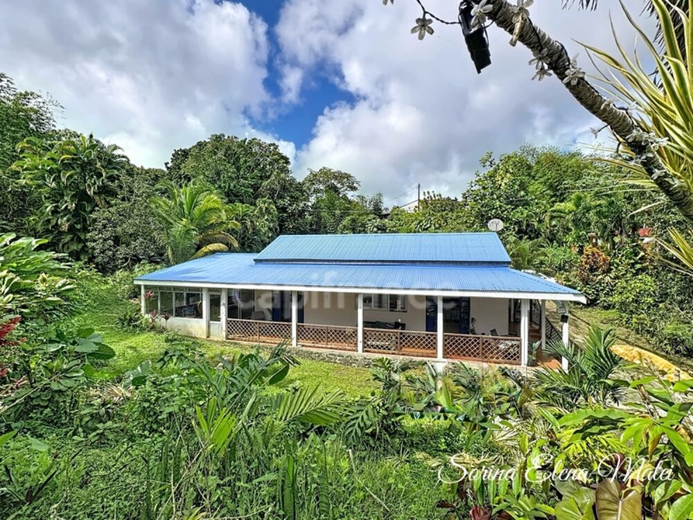 Vente Maison Maison avec piscine au cœur d'un écrin tropical - 5 pièces PETIT BOURG (971) Petit bourg