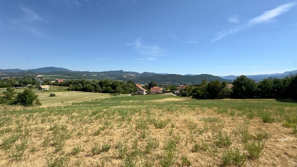 Vente Terrain Terrain à vendre  ROMETTE (05) Romette