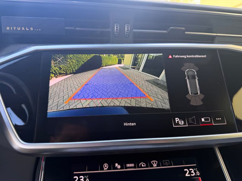RS6 4.0 TFSI quattro 2022 occasion 33700 Merignac