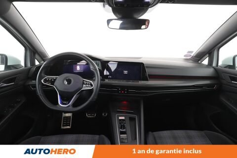 Golf VIII 1.4 eHybrid GTE DSG6 245 ch 2020 occasion 92130 Issy-les-Moulineaux