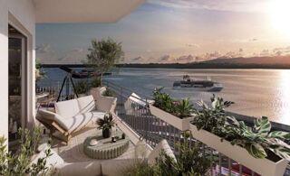  Appartement � vendre 2 pi�ces 44 m�