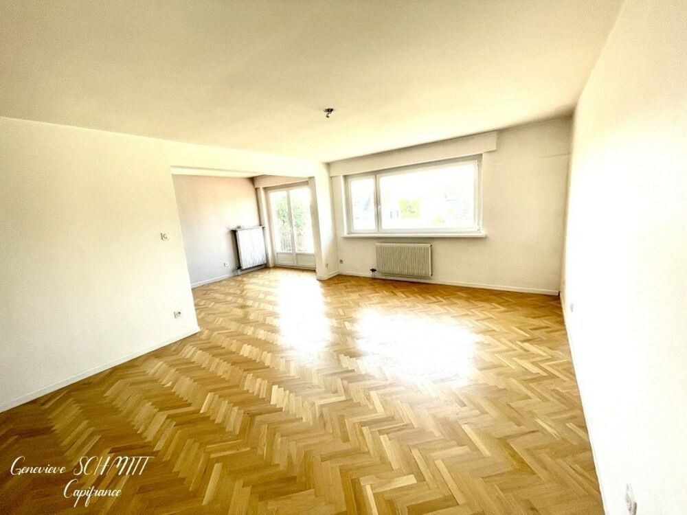 Vente Appartement Dpt Haut-Rhin (68),  vendre COLMAR appartement T4 Colmar