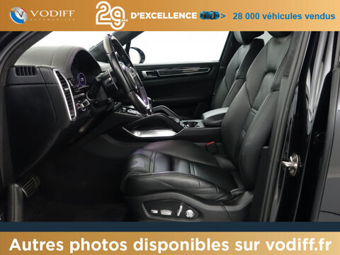 Cayenne TURBO SE HYBRID 680 CH 2020 occasion 67960 Entzheim