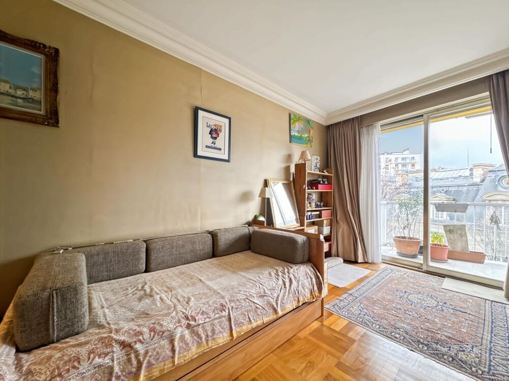  vendre  Appartement Paris 16