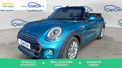 Mini Cooper 1.5 136 Chili 2016 occasion Rayol Canadel Sur Mer 83820
