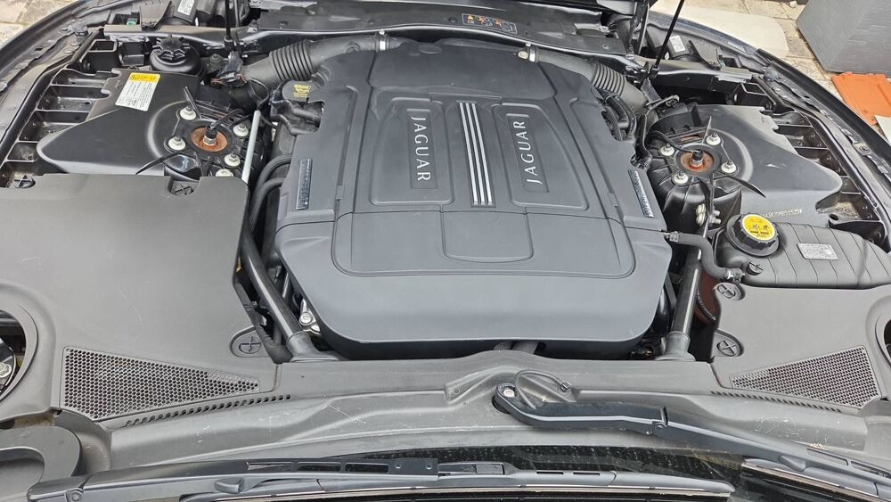 XKR 5.0 V8 510 BVA Edition Limitee 2013 occasion 41000 Blois