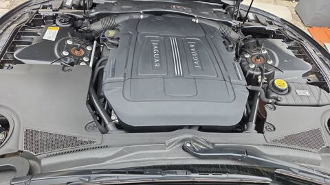 XKR 5.0 V8 510 BVA Edition Limitee 2013 occasion 41000 Blois