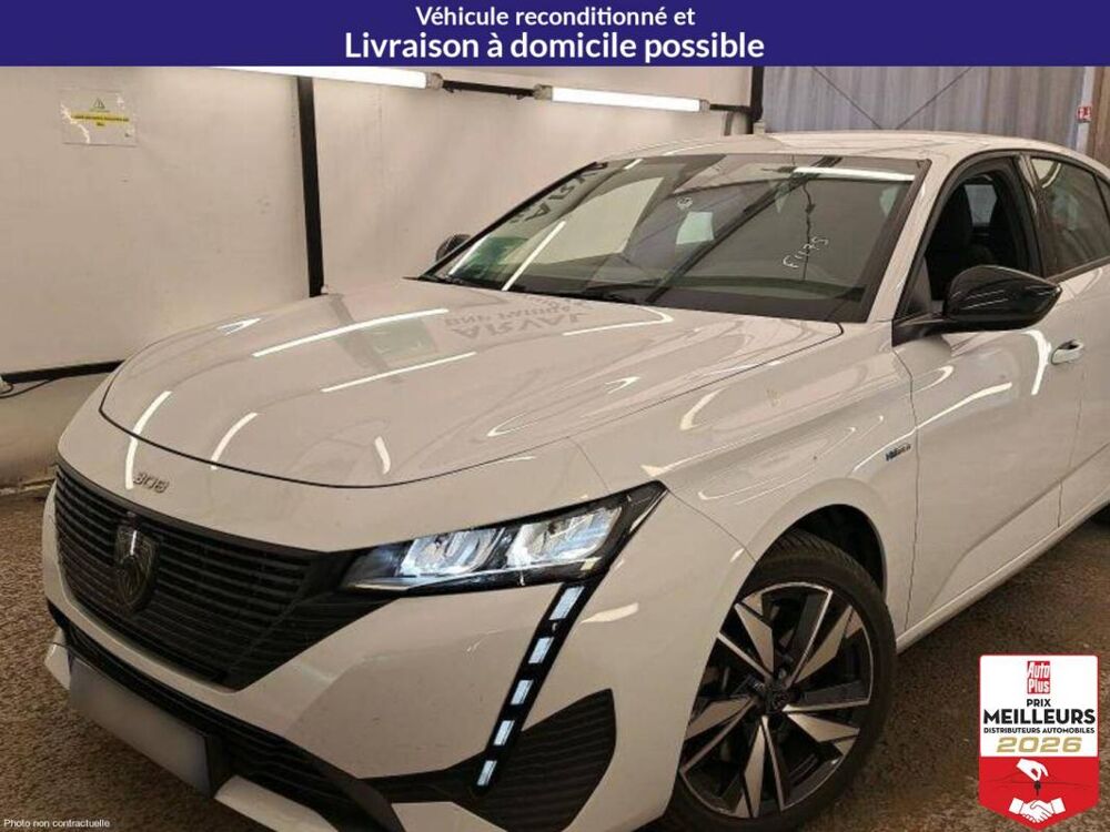 308 PHEV 180 e-EAT8 Active Pack 2023 occasion 10150 Lavau