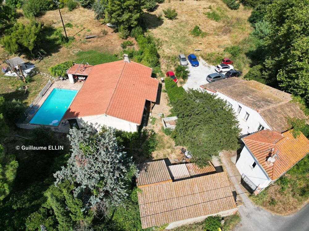 Vente Maison Mas Catalan Perpignan