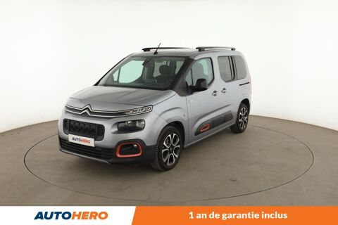 Citro&euml;n Berlingo Multispace Taille M 1.2 PureTech Shine EAT8 131 ch 2020 occasion Issy-les-Moulineaux 92130