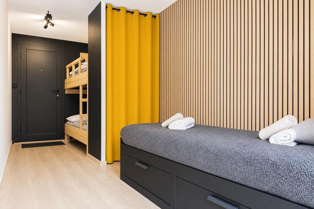 Vente Appartement Studio de 1 pièce de 18,37 m² à Saint-Gervais-les-Bains Saint gervais les bains
