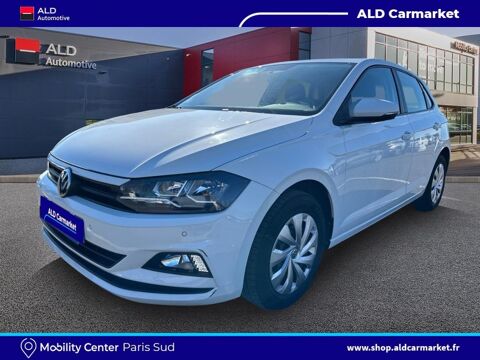 Volkswagen Polo 1.0 TSI 95ch Business Euro6d-T 2019 occasion Chilly-Mazarin 91380