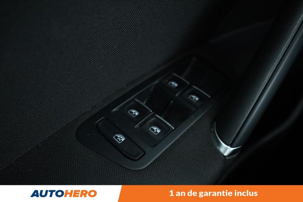 Golf VII 1.5 TSI EVO BlueMotion Tech Carat DSG7 5P 130 ch 2019 occasion 92130 Issy-les-Moulineaux