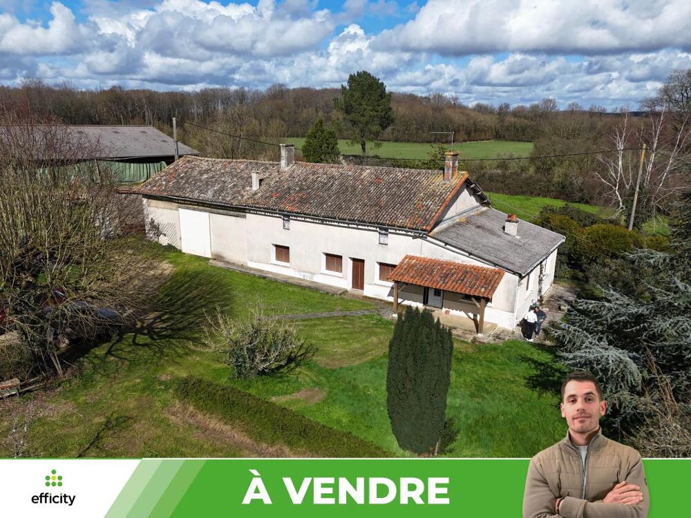Vente Maison Longère Romagne