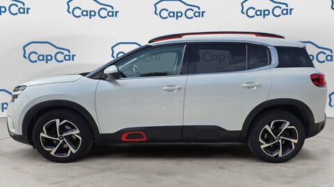 C5 aircross 1.2 PureTech 130 Feel 2019 occasion 10140 Vendeuvre Sur Barse
