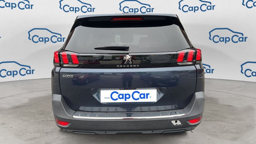 5008 II 1.6 PureTech 180 EAT8 Allure - 7 places Automatique 2018 occasion 78800 Houilles