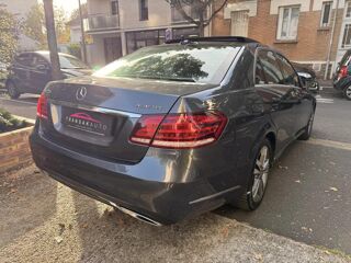 Classe E BENZ 220 BLUETEC EXECUTIVE MERCEDES-BENZ 2015 occasion 94100 Saint Maur Des Fossees