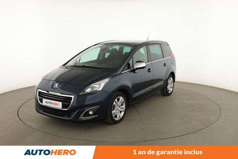Peugeot 5008 I 1.6 Blue-HDi Allure EAT6 7PL 120 ch 2016 occasion Issy-les-Moulineaux 92130