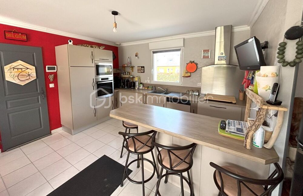 Vente Maison Maison de Plain-pied Penly