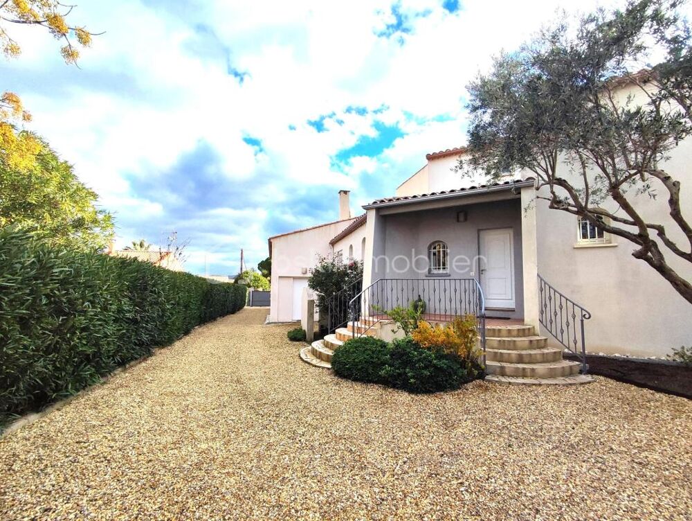 � vendre  Villa Poussan (34560)