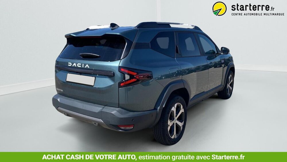 Bigster Mild Hybrid 140 Journey 2026 occasion 69190 Saint-Fons