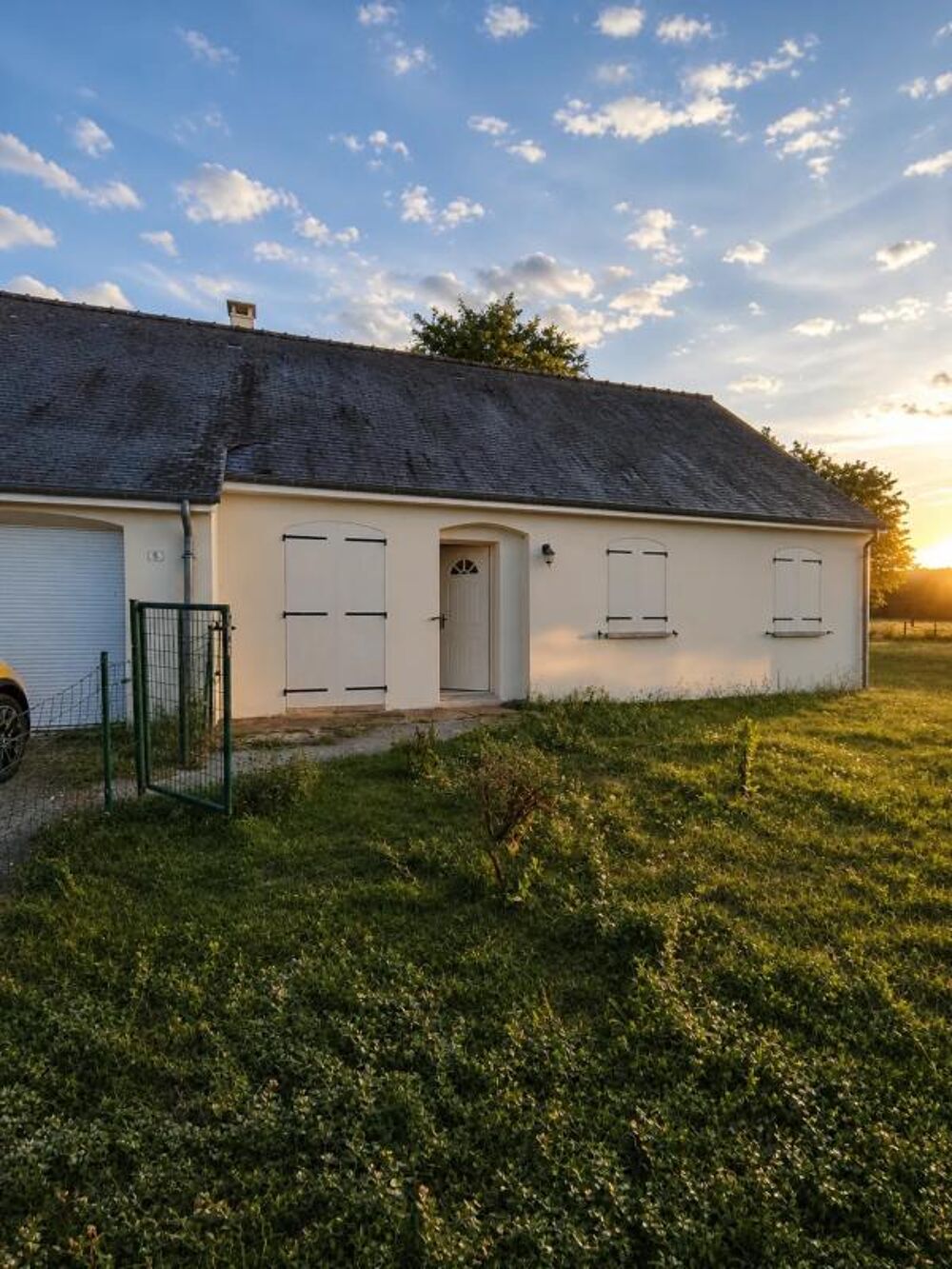 Vente Maison pavillon de plain pied avec 4 chambres Saint gervais de vic