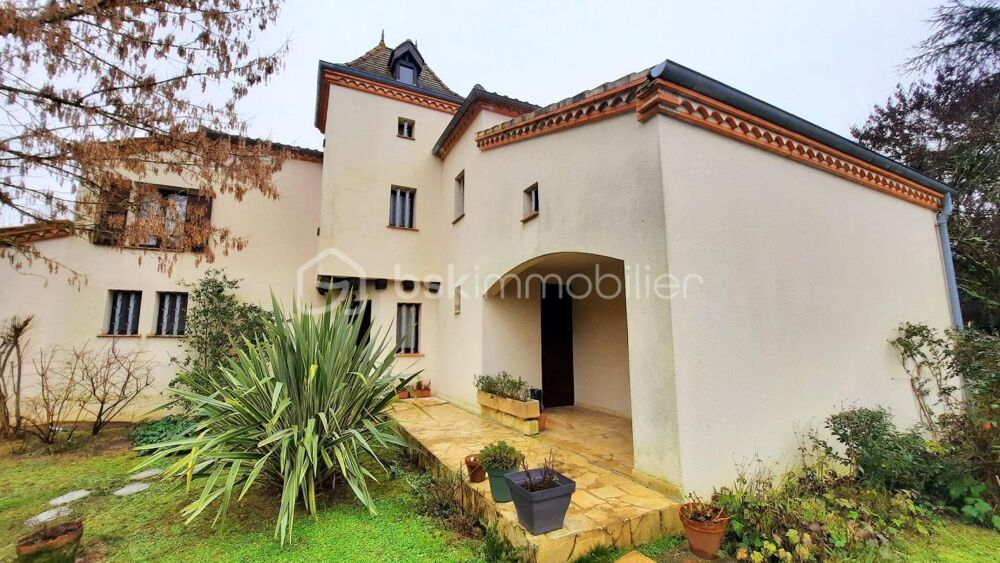 Maison 228m2 Bon-Encontre