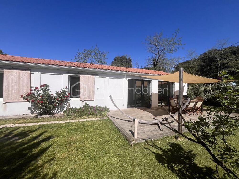 Charmante maison avec dépendance idéalement située
