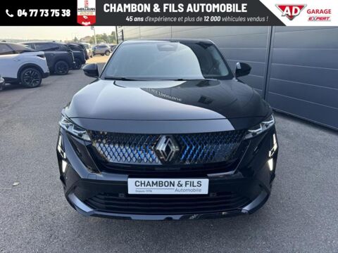 Rafale hyper hybrid E-Tech 300 ch 4x4 esprit Alpine 2026 occasion 42320 La Grand-Croix