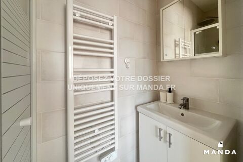  Appartement � louer 1 pi�ce 24 m�