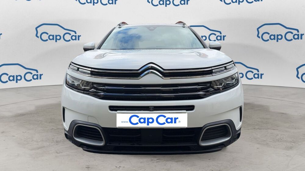 C5 aircross 2.0 BlueHDi 177 EAT8 Shine To - Automatique Toit ouvrant 2021 occasion 57645 Retonfey